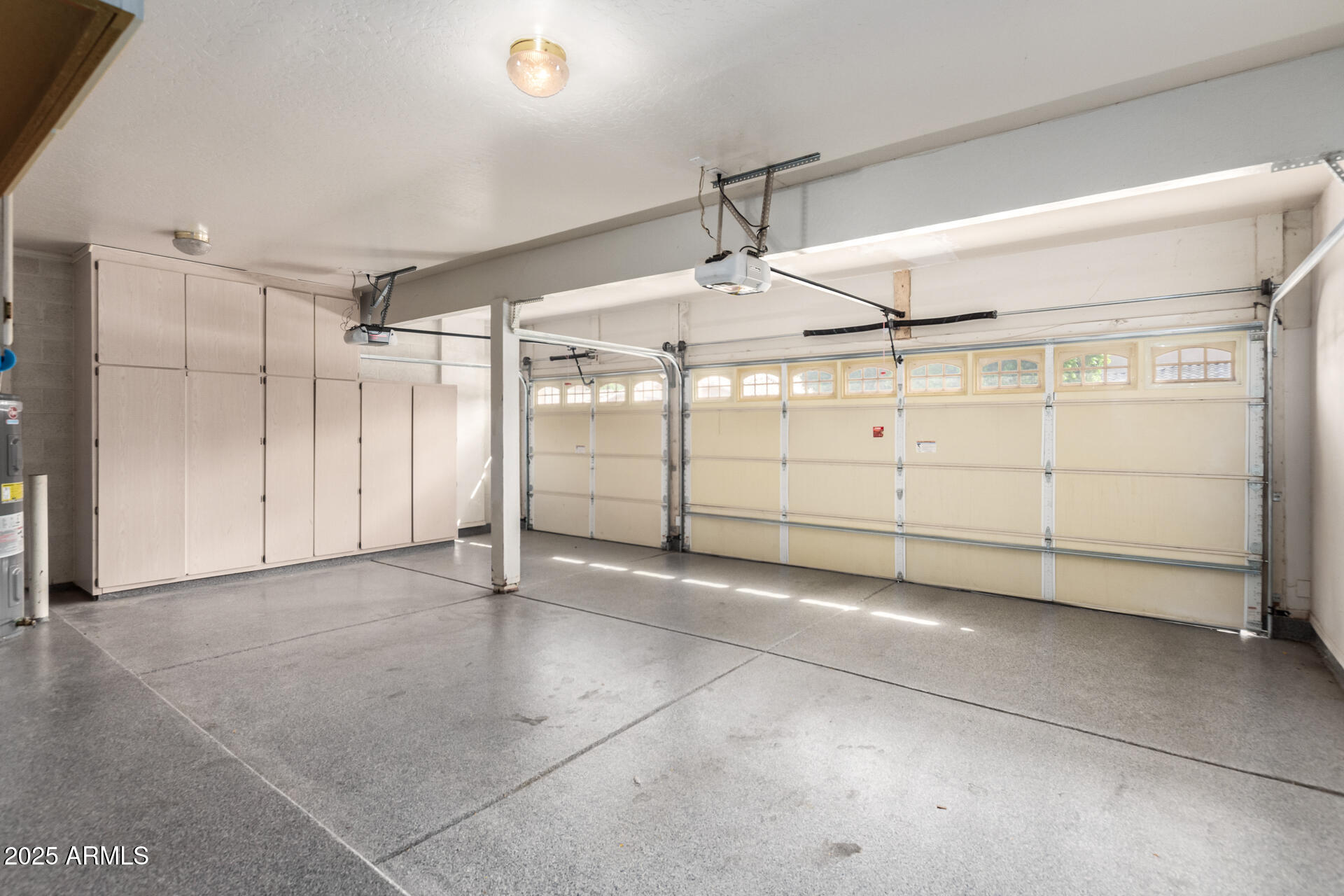 1874 West San Angelo Street Gilbert, AZ 85233 - Photo 43 of 55 a view of a garage