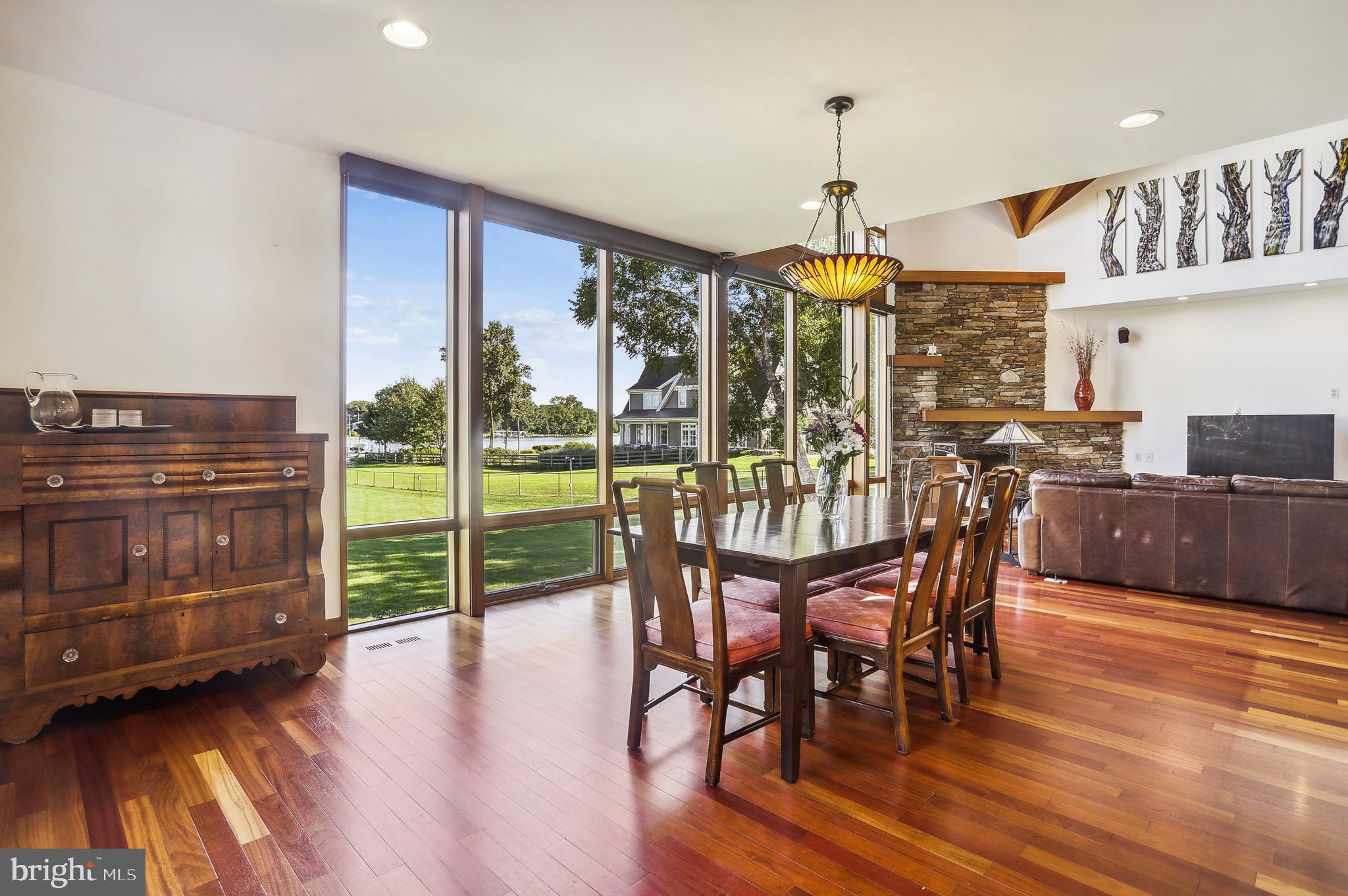 4168 Cadle Creek Road Edgewater, MD 21037 - Photo 13 of 80 Views of the Creek.