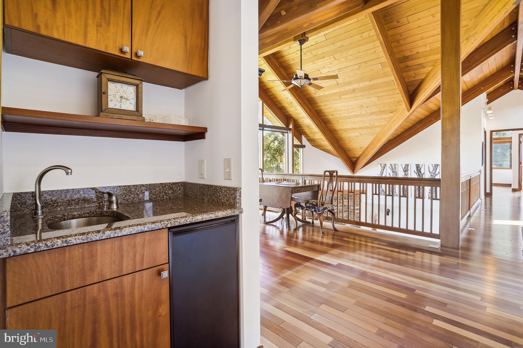 4168 Cadle Creek Road Edgewater, MD 21037 - Photo 37 of 80 Wet bar off loft area.