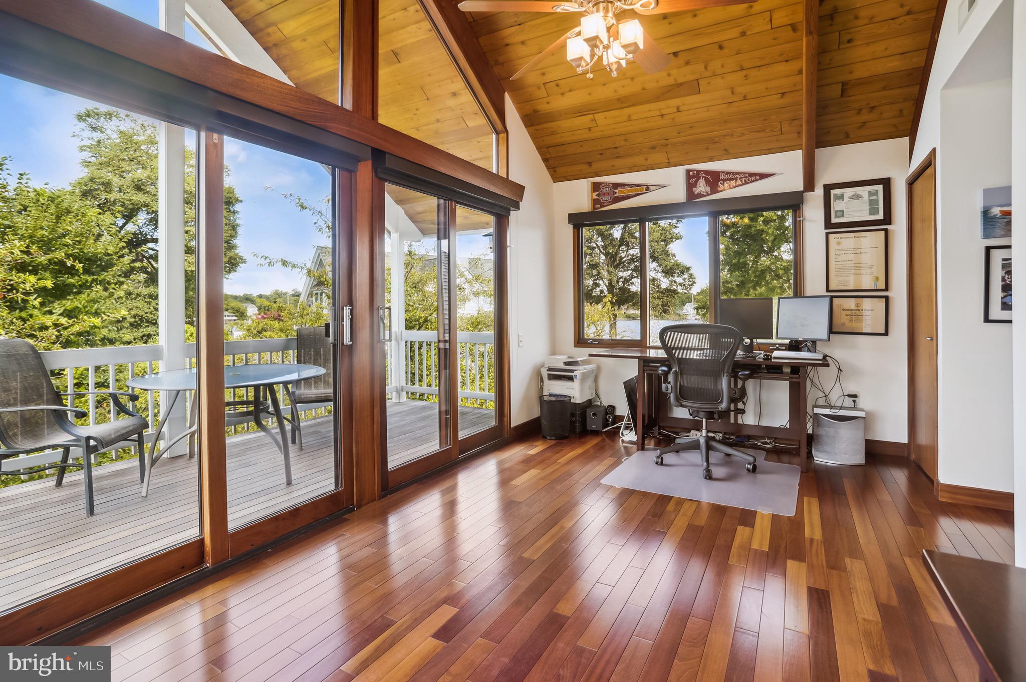 4168 Cadle Creek Road Edgewater, MD 21037 - Photo 38 of 80 Bedroom 2 / Office.