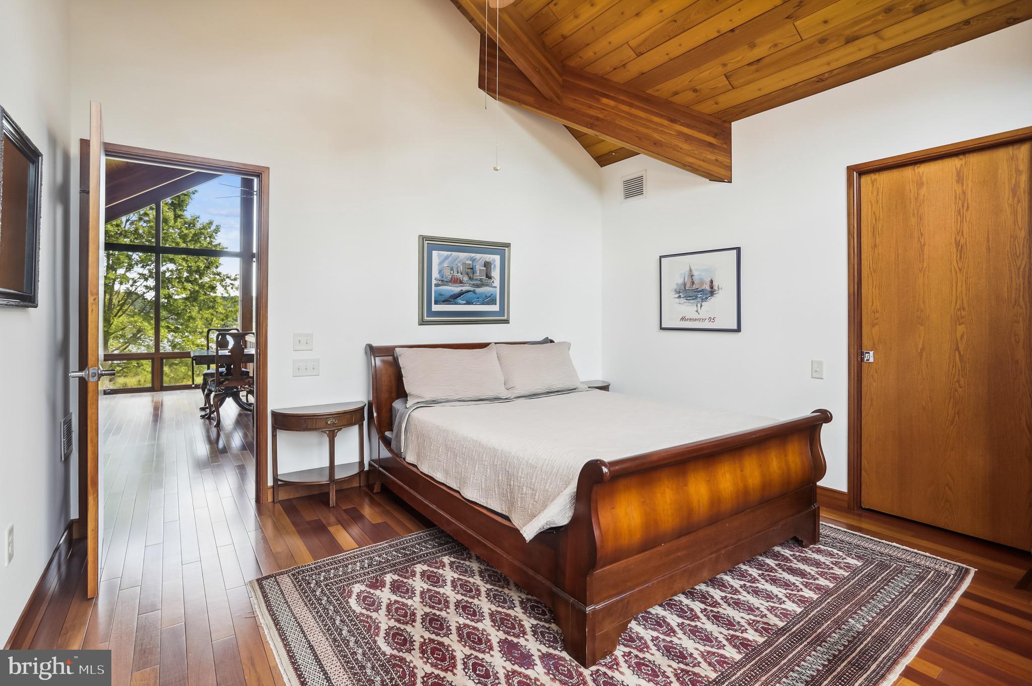 4168 Cadle Creek Road Edgewater, MD 21037 - Photo 45 of 80 Bedroom 3.