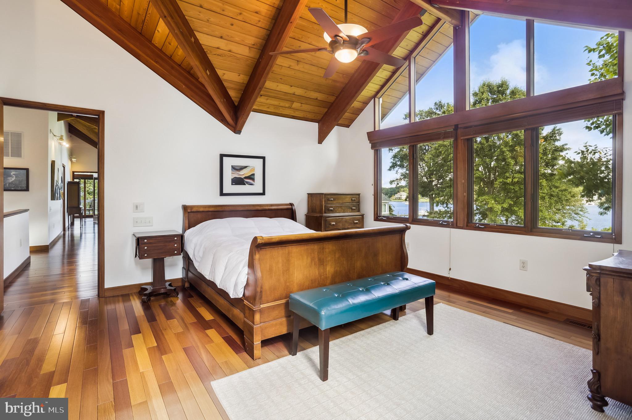 4168 Cadle Creek Road Edgewater, MD 21037 - Photo 49 of 80 Bedroom 4.