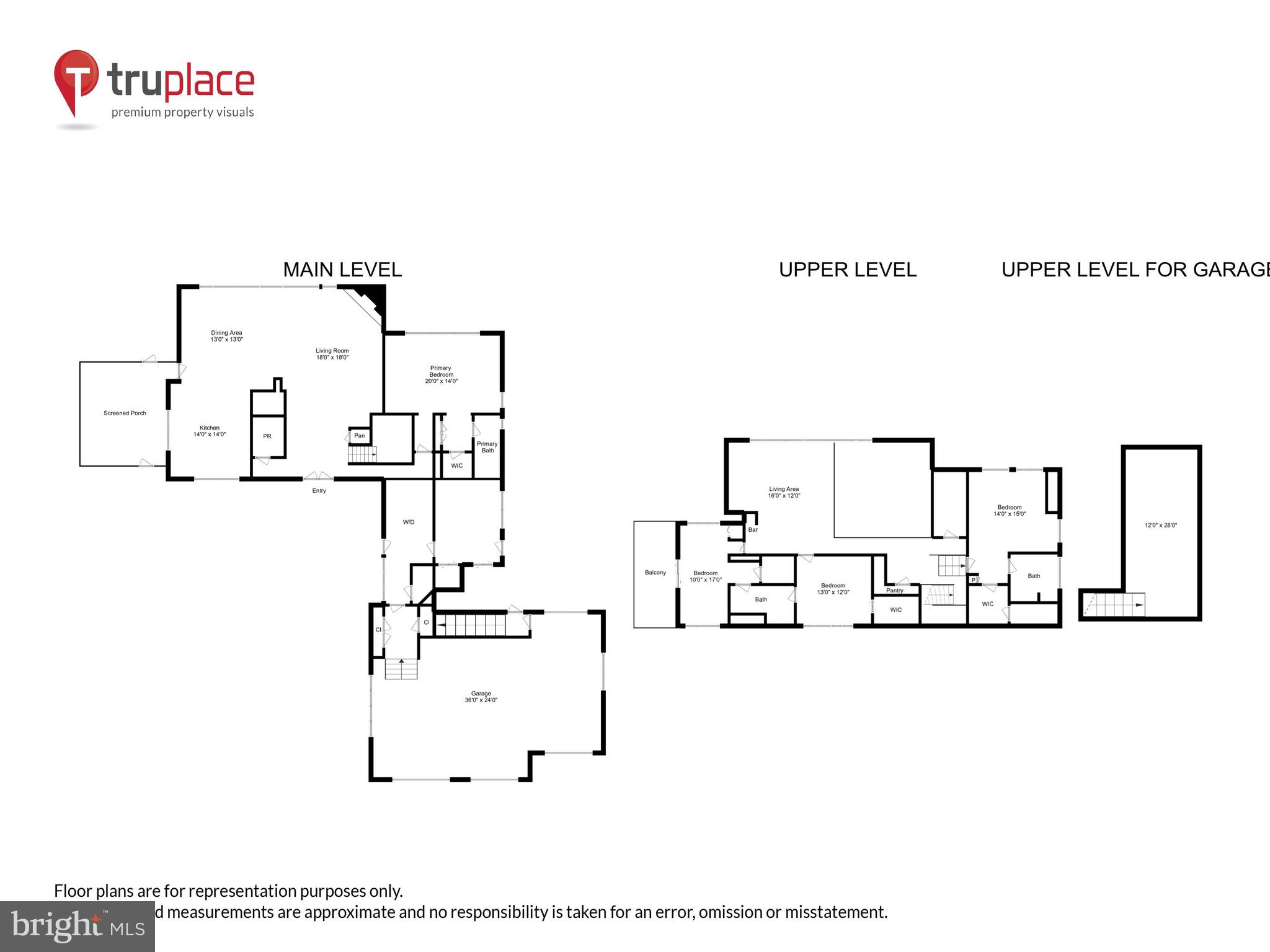 4168 Cadle Creek Road Edgewater, MD 21037 - Photo 56 of 80 Whole house layout.