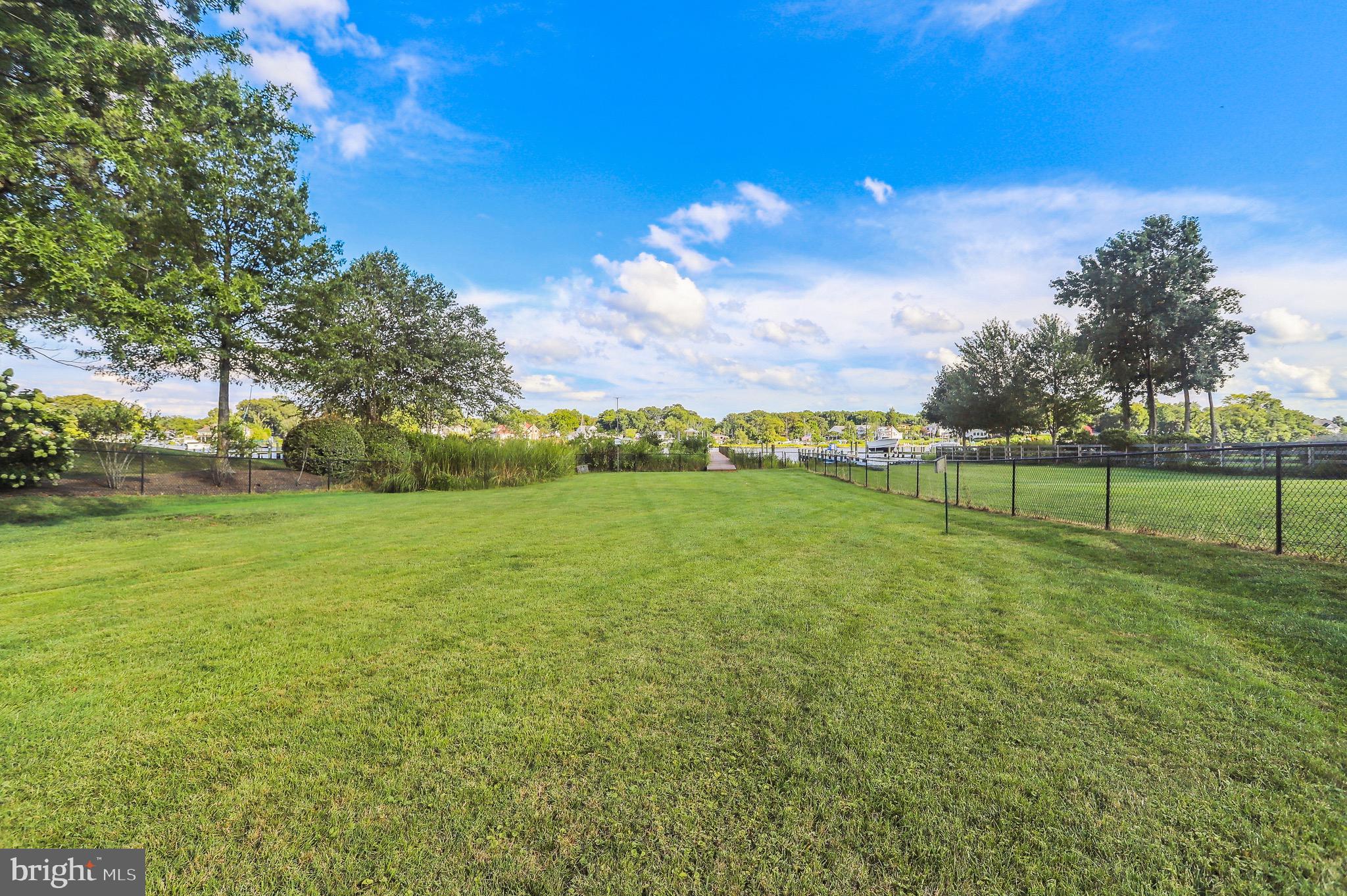 4168 Cadle Creek Road Edgewater, MD 21037 - Photo 62 of 80 Plenty of space out back to entertain.