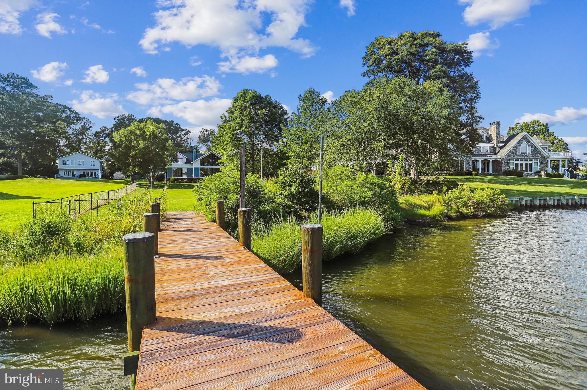 4168 Cadle Creek Road Edgewater, MD 21037 - Photo 63 of 80 Beachfront full of natural grasses.