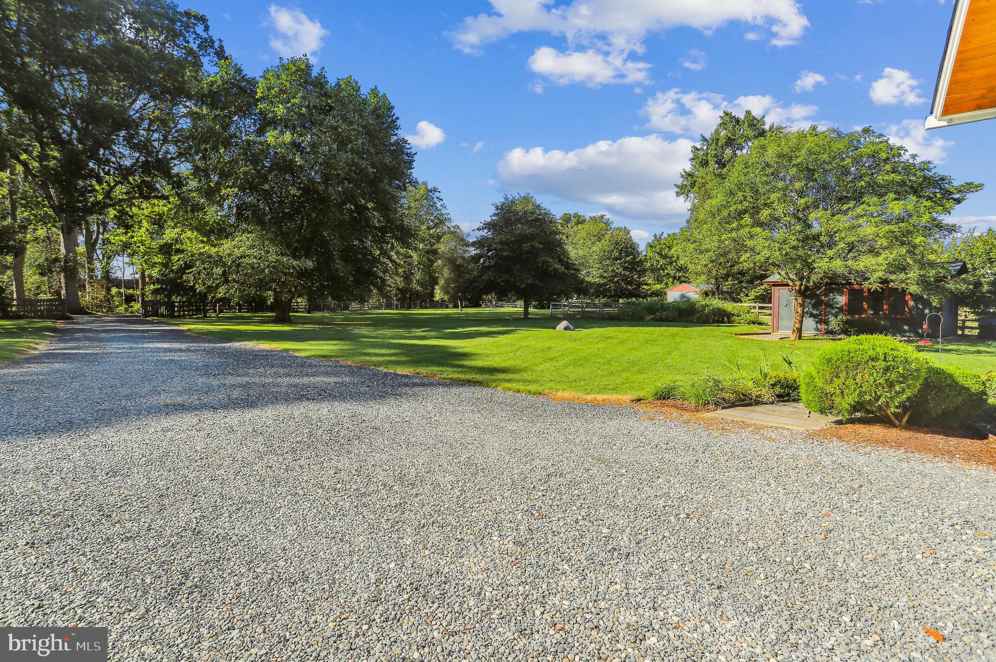4168 Cadle Creek Road Edgewater, MD 21037 - Photo 71 of 80 Large front yard with space to roam.