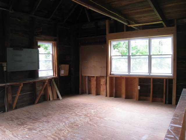 1611 Perkins Ridge Road Auburn, ME 04210 - Photo 29 of 29 Other. UNFINISHED ROOM ABOVE GARAGE.