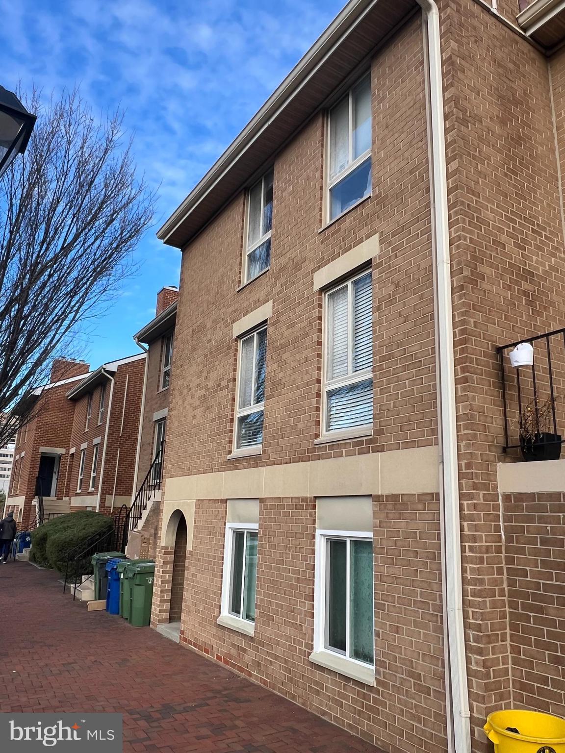 421 South Sharp Street, Unit R 11 Baltimore, MD 21201 - Photo 26 of 26 Exterior