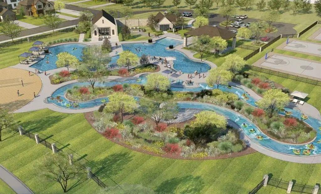 3212 Red Hl Road Celina, TX 75009 - Photo 19 of 29 Future Amenity Center of Brookshire at Legacy Hills