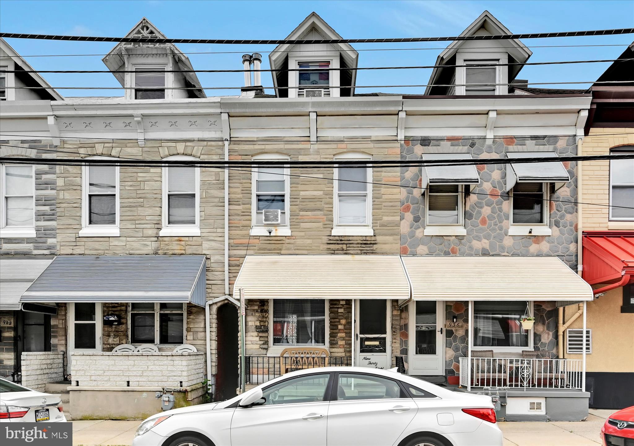 938 Pike Street Reading, PA 19604 - Photo 3 of 26 Exterior Front
