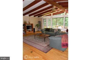 6701 Queens Ferry Road Baltimore, MD 21239 - Photo 2 of 30 Gorgeous Hardwood Floors