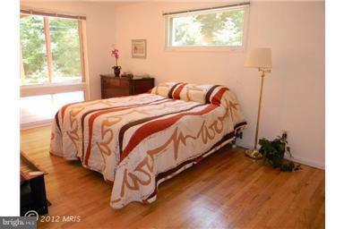 6701 Queens Ferry Road Baltimore, MD 21239 - Photo 10 of 30 Bright Sunny with views to the Backyard and Stream