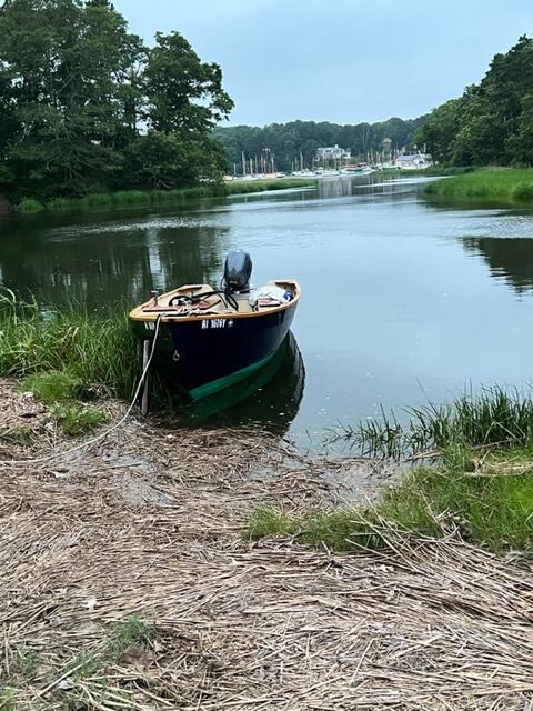 64 Namequoit Road Orleans, MA 02653 - Photo 38 of 42 Small Beach at Water's Edge