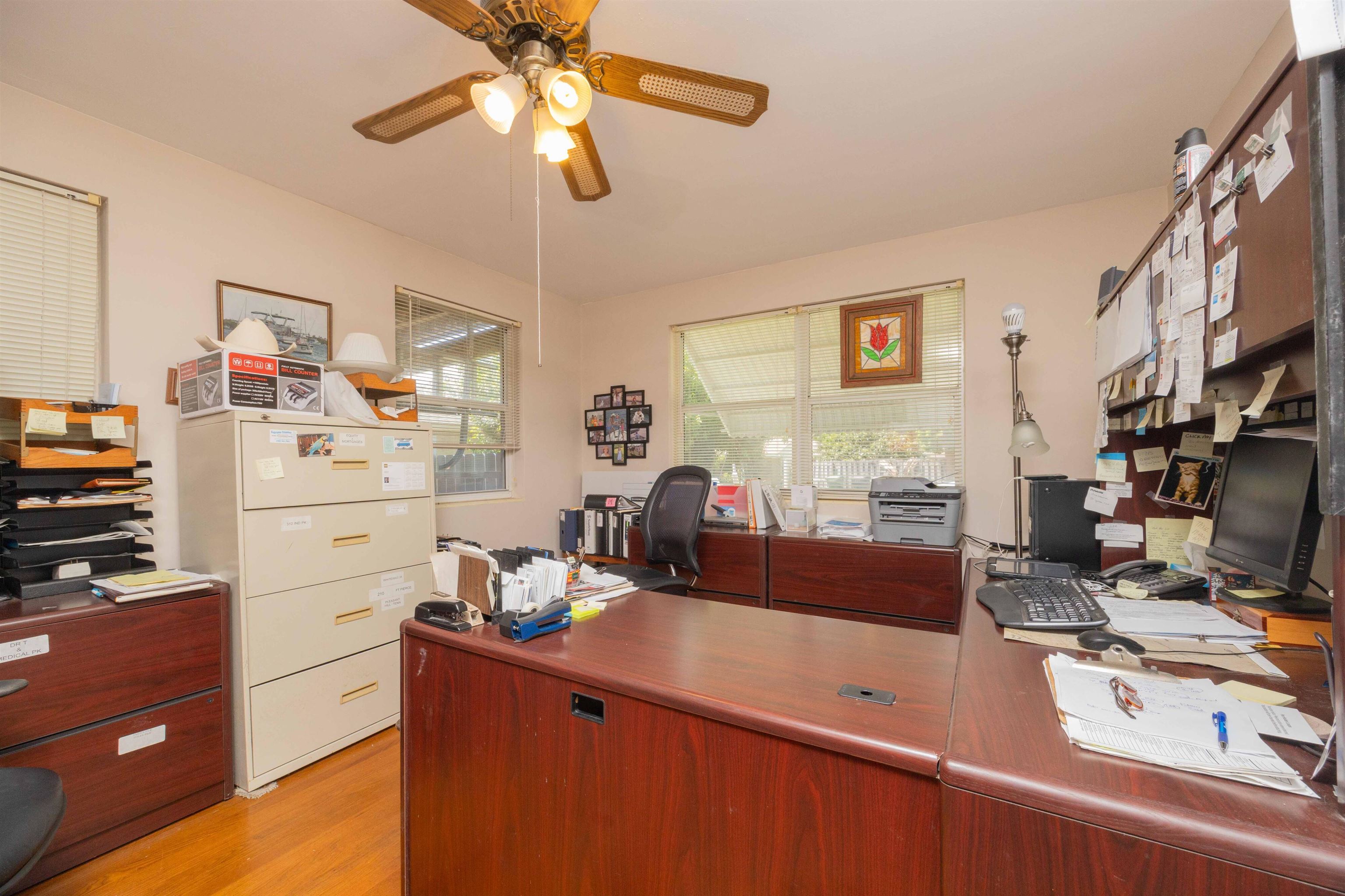 124 Inlet Drive St. Augustine, FL 32080 - Photo 45 of 45 a kitchen with a refrigerator and a stove