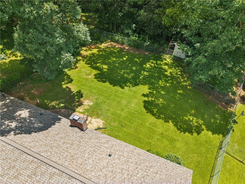 536 Rimrock Trail Stone Mountain, GA 30083 - Photo 43 of 45