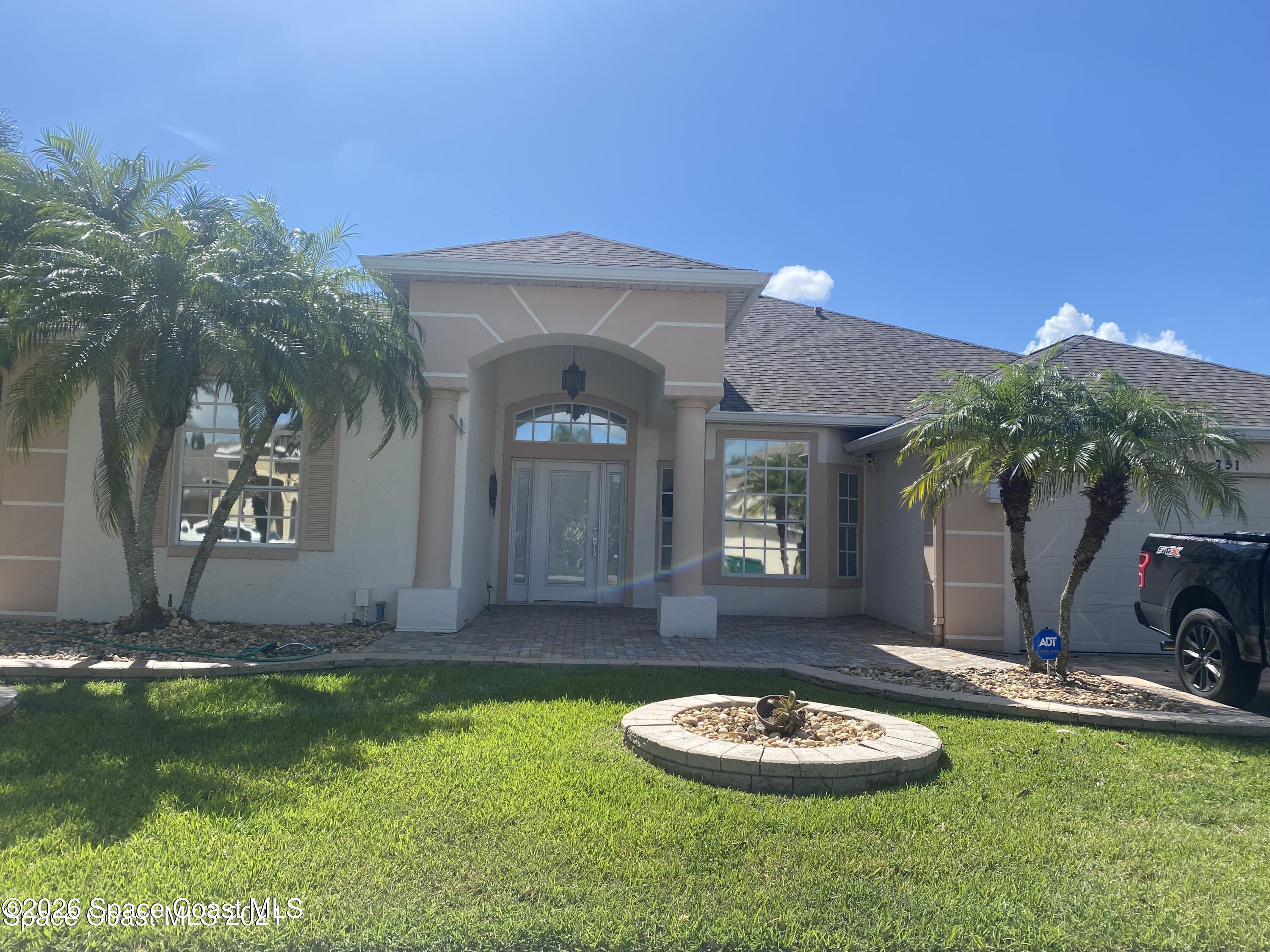 751 Carriage Hill Road Melbourne, FL 32940 - Photo 1 of 18 Front View