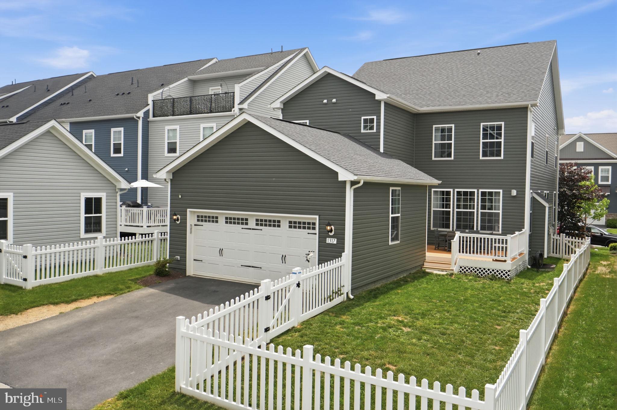 1317 Crampton Place Brunswick, MD 21716 - Photo 51 of 76