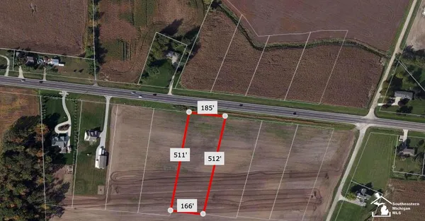 $53,800 | 11135 South Custer Road, Monroe, MI 48161