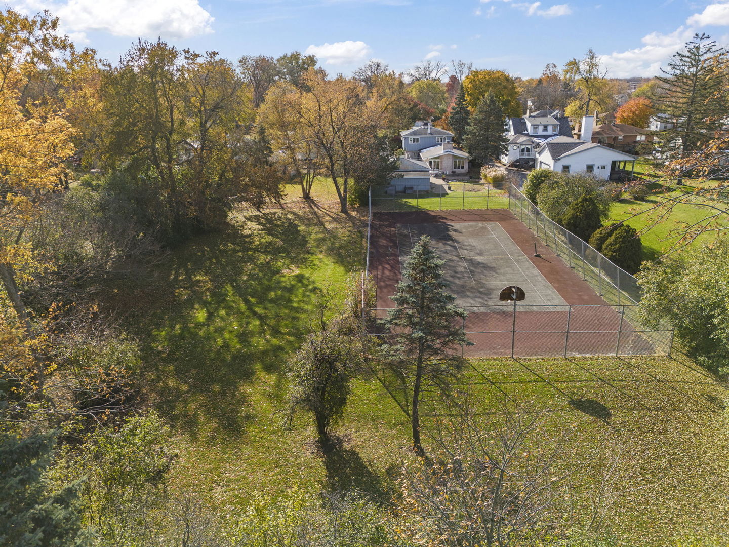 3068 Hickory Road Homewood, IL 60430 - Photo 31 of 44 a view of a house with a yard