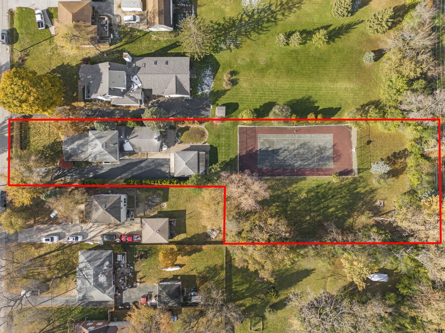 3068 Hickory Road Homewood, IL 60430 - Photo 32 of 44 an outdoor space with city view