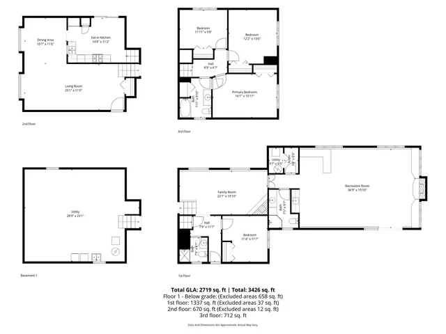 $395,000 | 3068 Hickory Road, Homewood, IL 60430