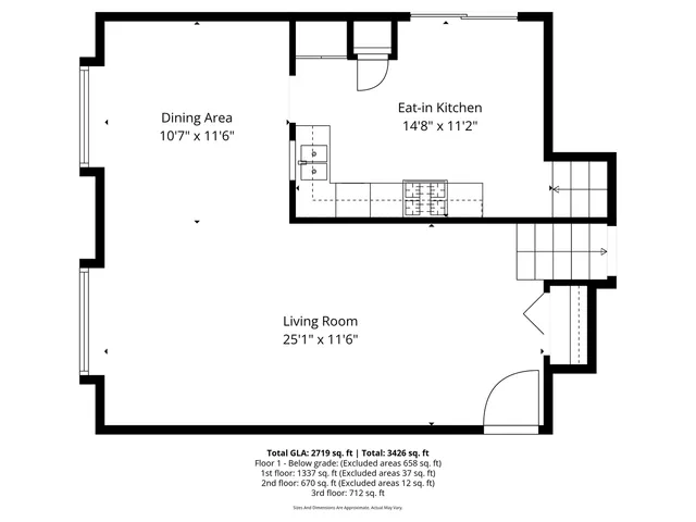 $395,000 | 3068 Hickory Road, Homewood, IL 60430