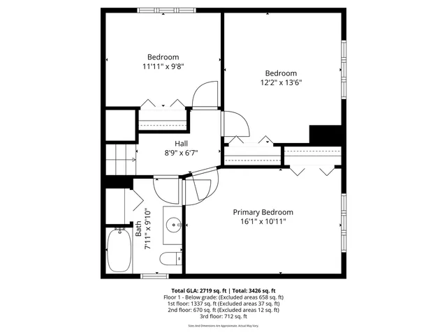 $395,000 | 3068 Hickory Road, Homewood, IL 60430