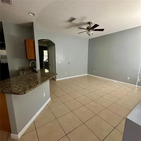 a view of room with window