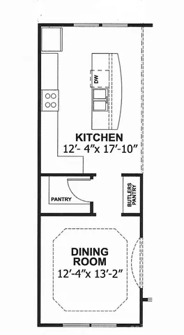 a view of a sign in a wall