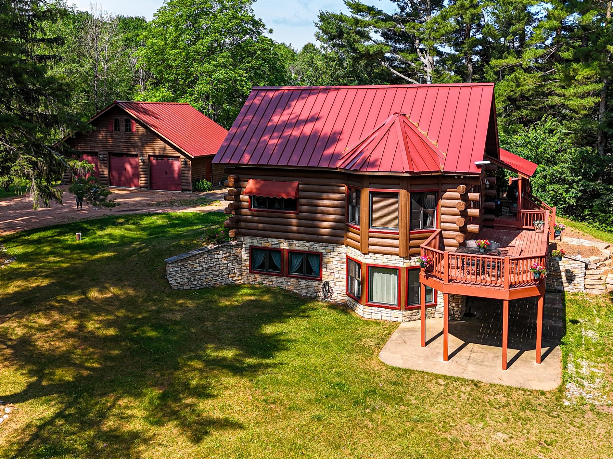 1765 Hall Road Woodruff, WI 54568 - Photo 27 of 47 Gallery Image 27