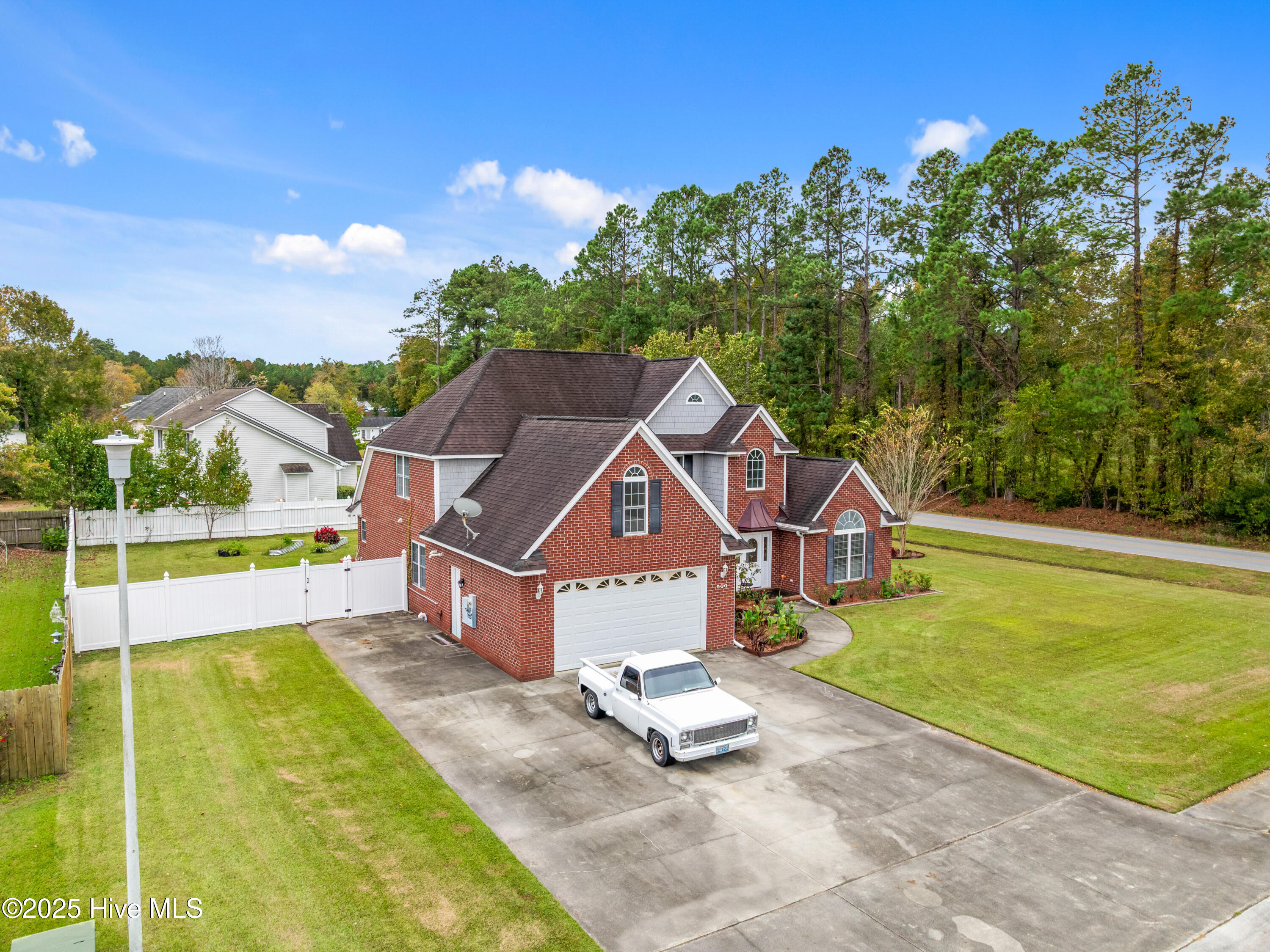 500 Red Fox Court Havelock, NC 28532 - Photo 69 of 72 DJI_20251026080836_0004_D