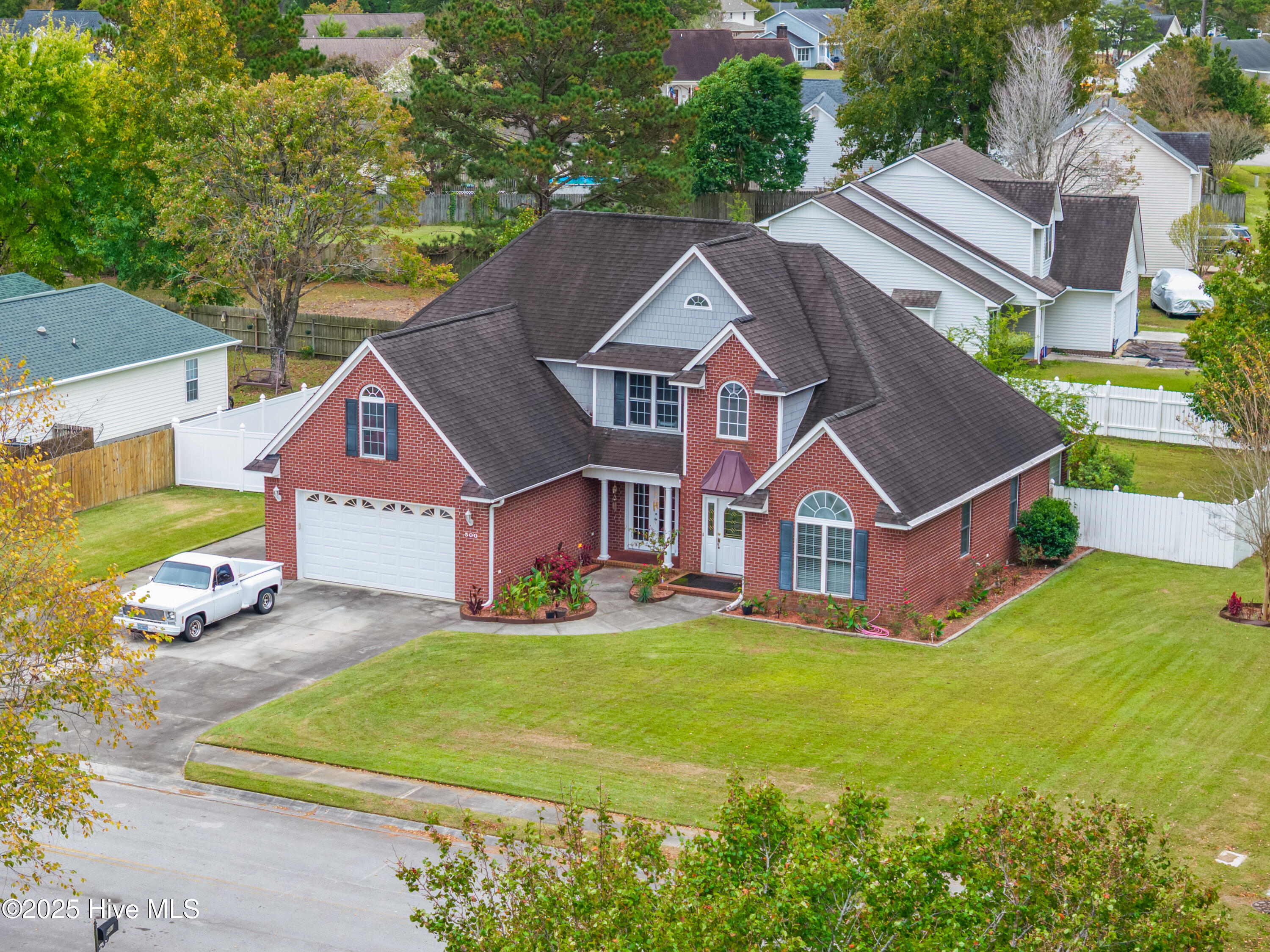 500 Red Fox Court Havelock, NC 28532 - Photo 70 of 72 DJI_20251026080944_0006_D