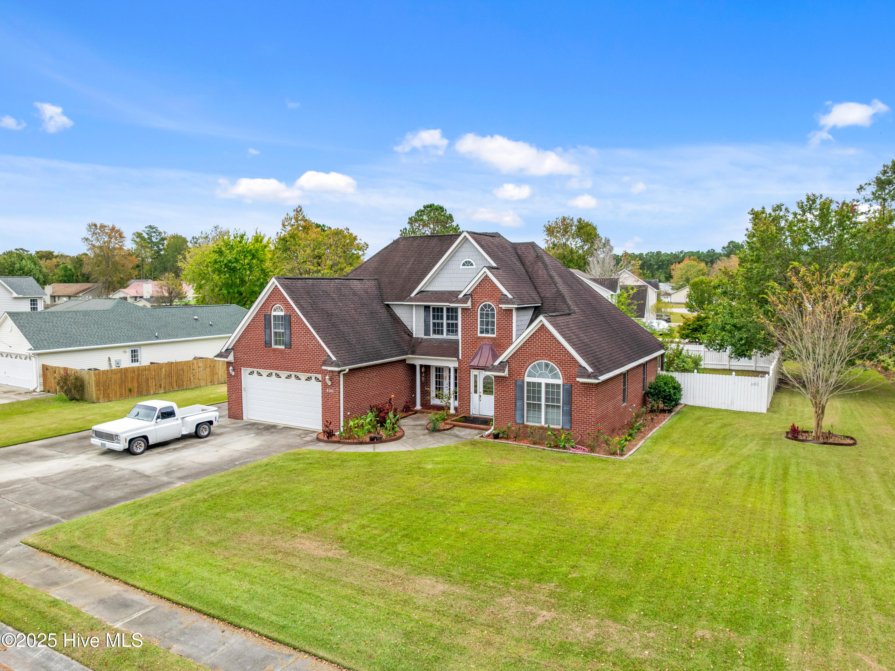 500 Red Fox Court Havelock, NC 28532 - Photo 71 of 72 DJI_20251026080815_0003_D