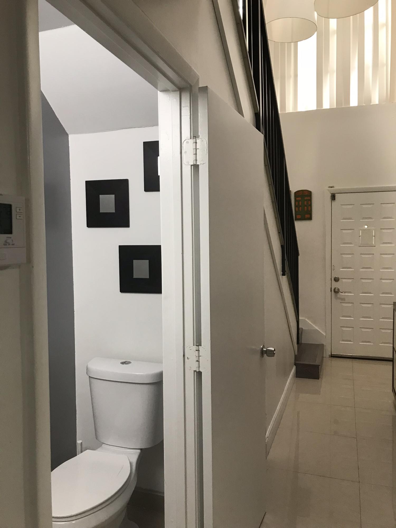 23286 Southwest 54th Way, Unit E Boca Raton, FL 33433 - Photo 16 of 24 Guess half bathroom