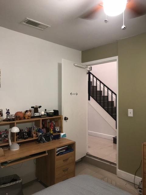 23286 Southwest 54th Way, Unit E Boca Raton, FL 33433 - Photo 10 of 24 Converted garage