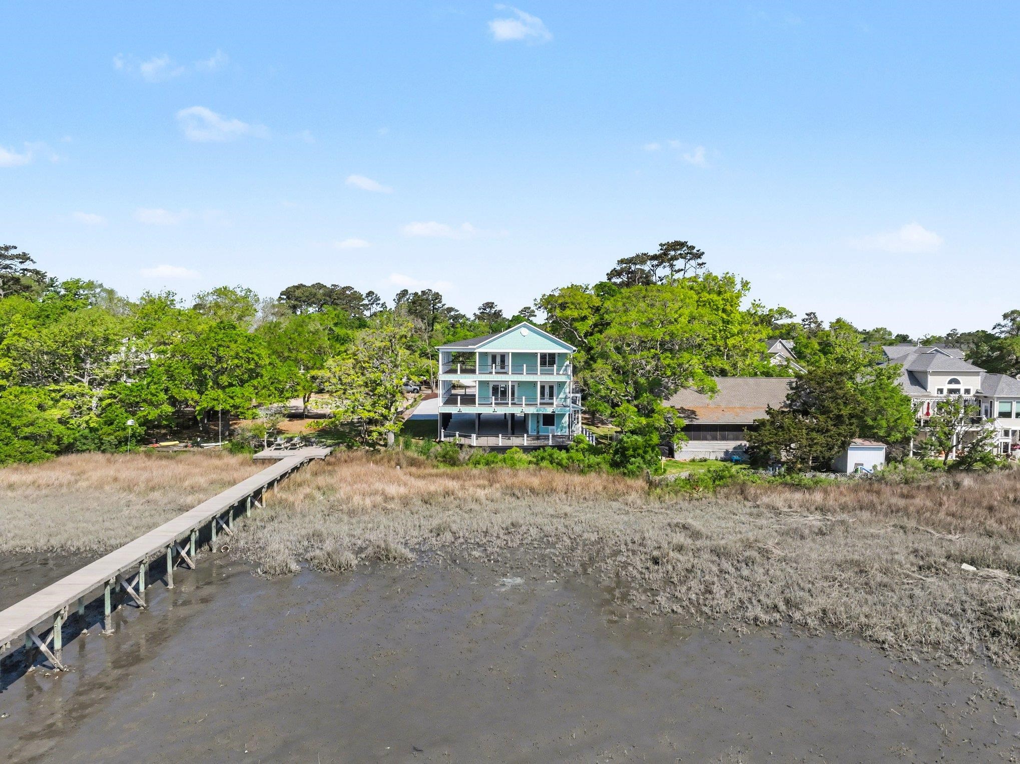 600 Elizabeth Drive Murrells Inlet, SC 29576 - Photo 52 of 54
