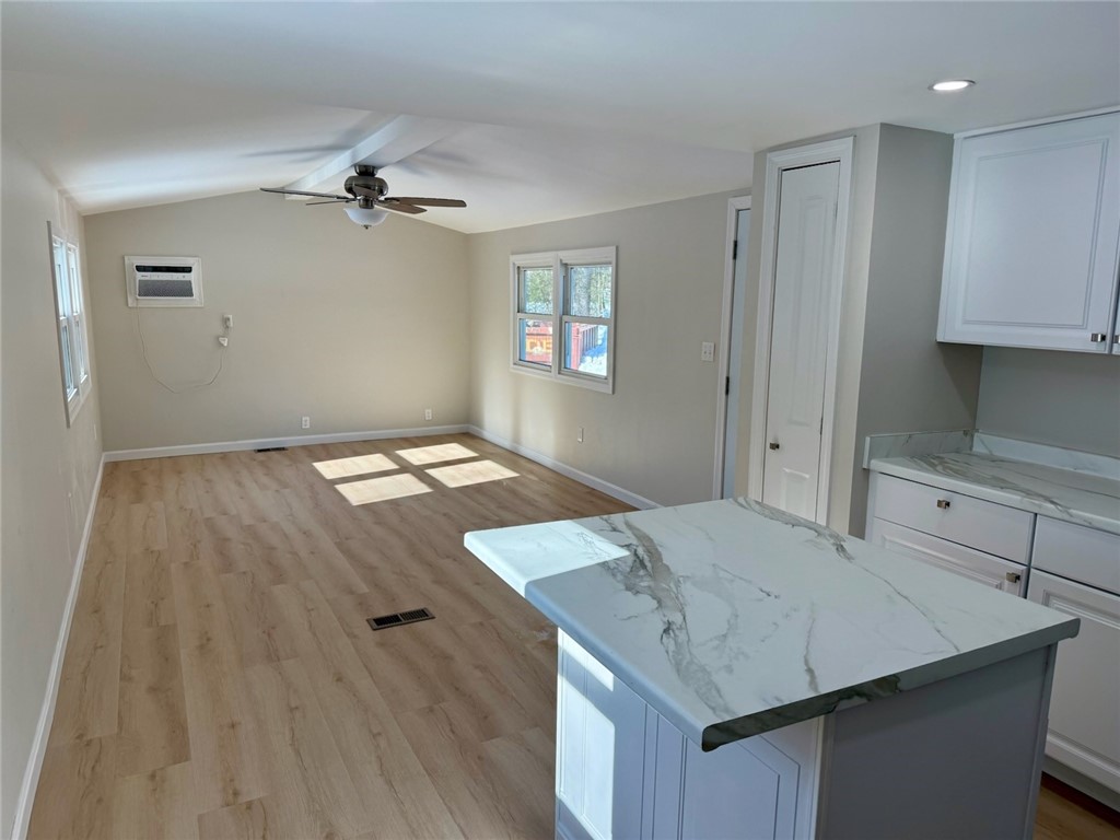 18 Airport Road Coventry, RI 02816 - Photo 11 of 22 Family Room / Kitchen.