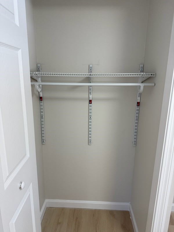 18 Airport Road Coventry, RI 02816 - Photo 16 of 23 Bedroom 1 Closet.