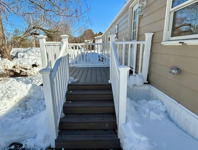 18 Airport Road Coventry, RI 02816 - Photo 2 of 22 Exterior Front Entrance.