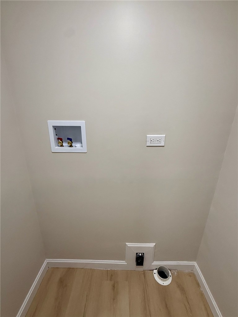18 Airport Road Coventry, RI 02816 - Photo 21 of 23 Washer Dryer Area.