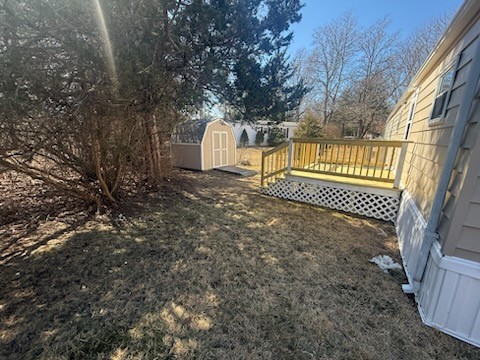 18 Airport Road Coventry, RI 02816 - Photo 6 of 23 Exterior back.