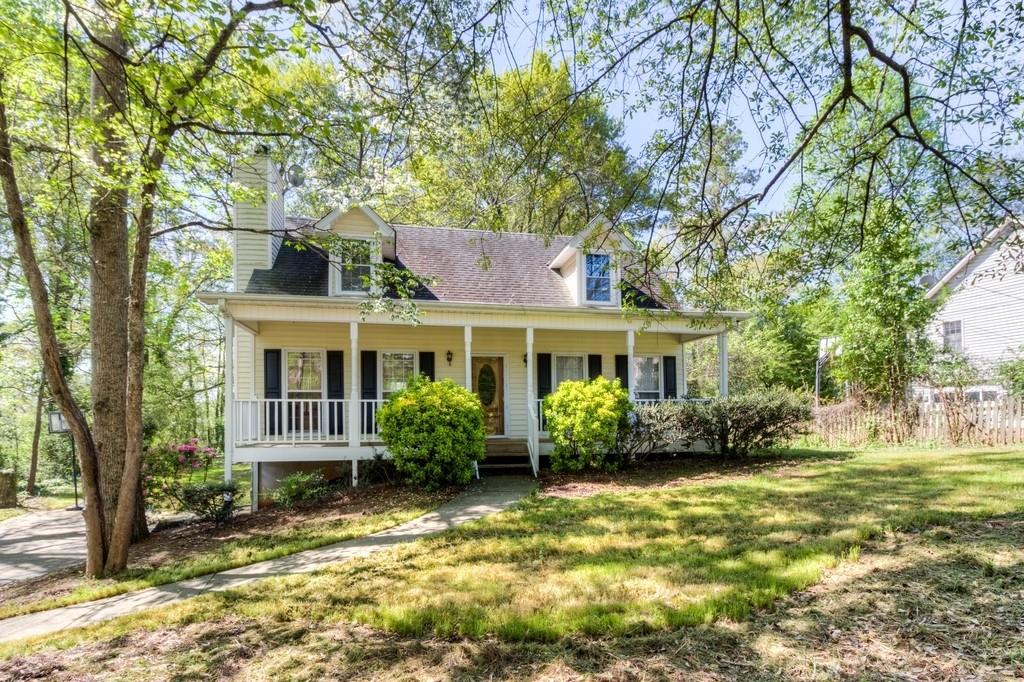 Welcome Home to 703 Evans Street!