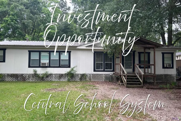 $95,900 | 14833 North Lockridge Avenue, Pride, LA 70770