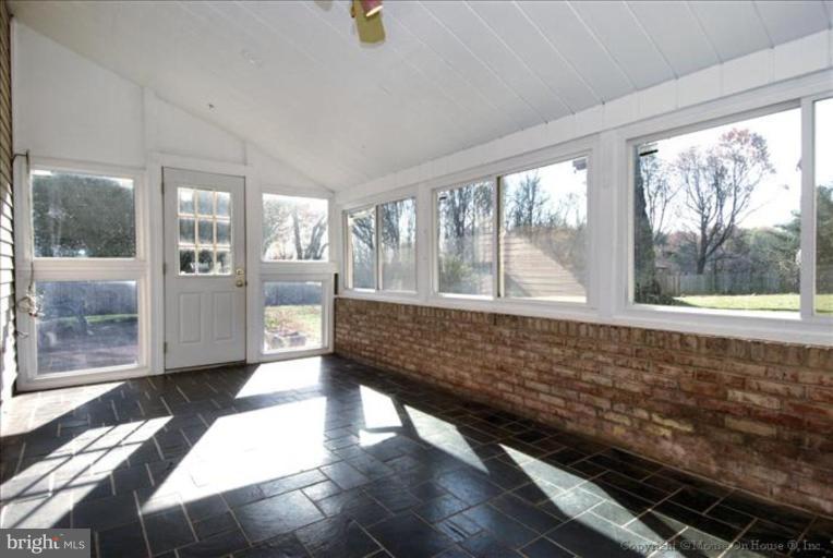 6612 Garrett Road Derwood, MD 20855 - Photo 7 of 30 Enclosed Porch