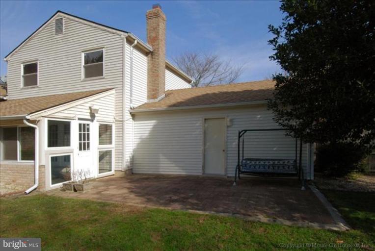 6612 Garrett Road Derwood, MD 20855 - Photo 10 of 30 Patio