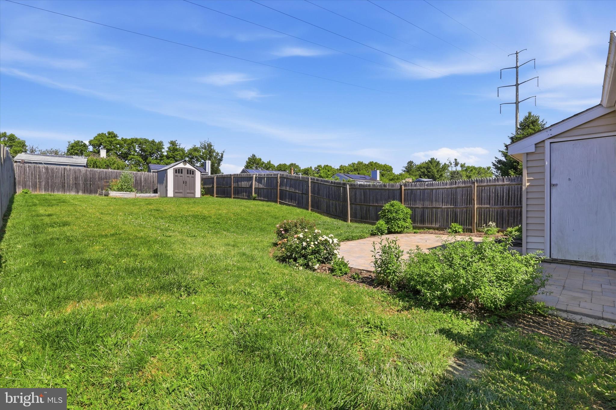 819 Chadwick Circle Frederick, MD 21701 - Photo 16 of 21 Another view of your yard