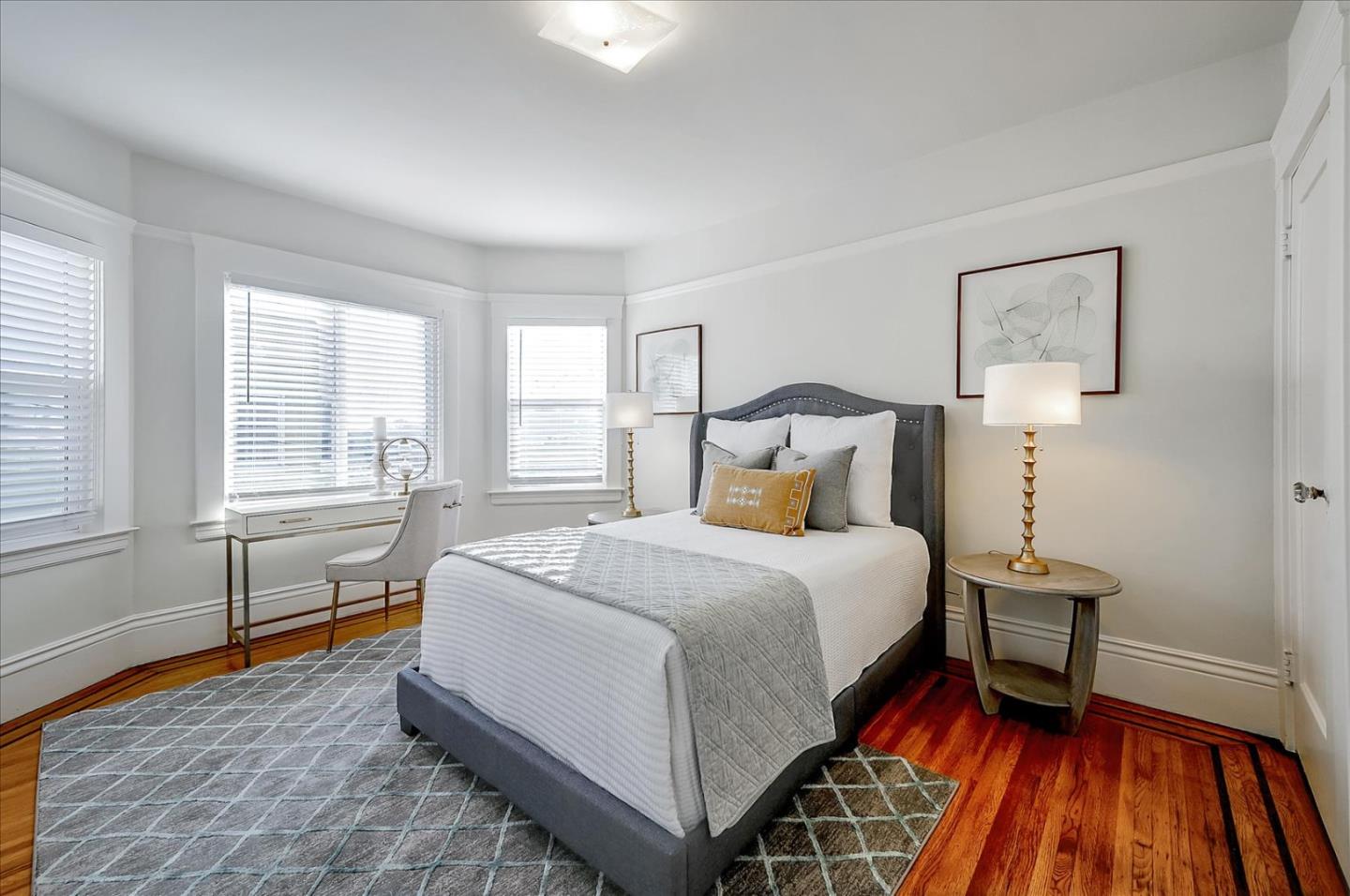 111 Genebern Way San Francisco, CA 94112 - Photo 27 of 37 a bed room with a bed and a window