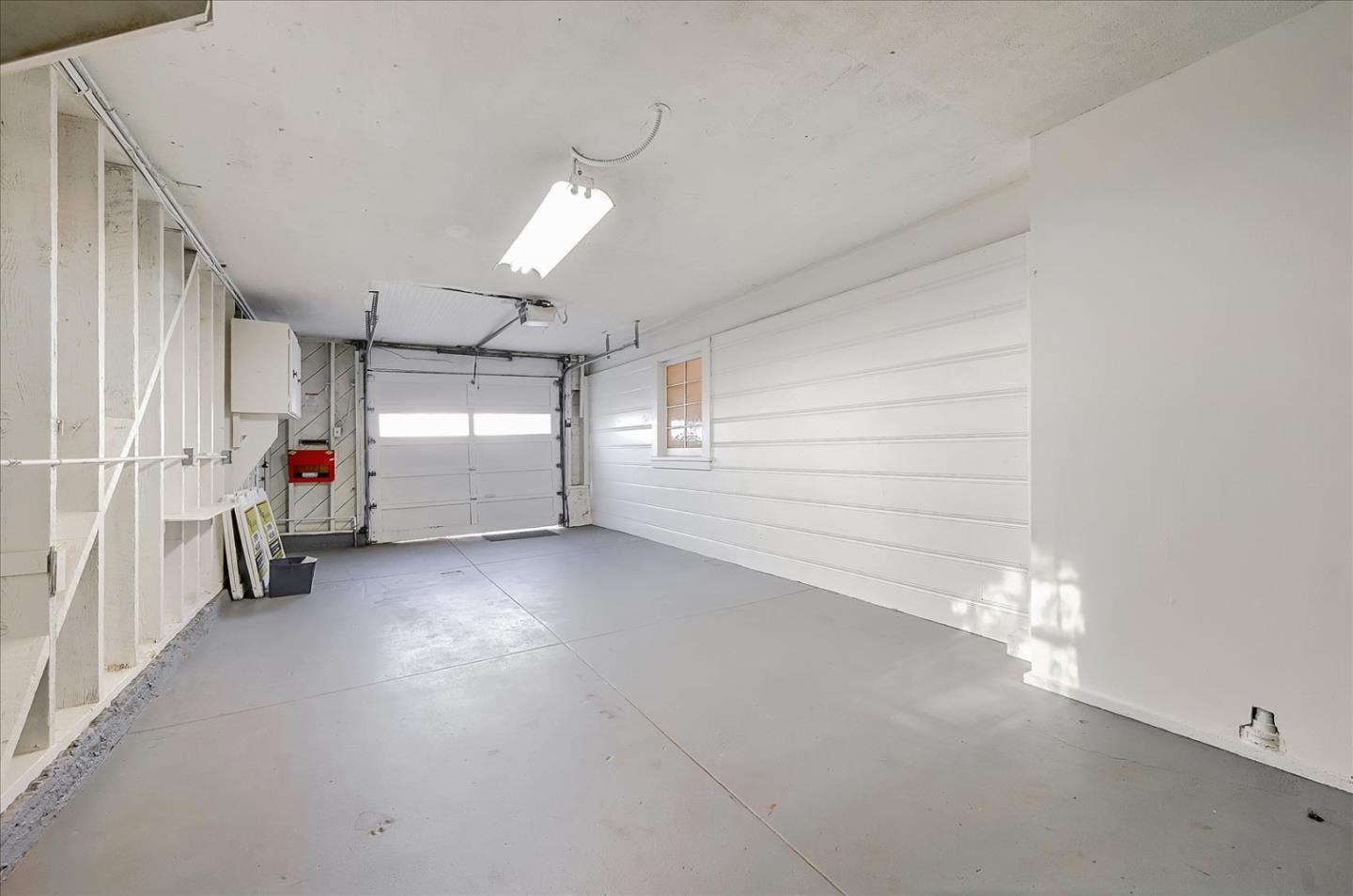 111 Genebern Way San Francisco, CA 94112 - Photo 33 of 37 a view of a garage