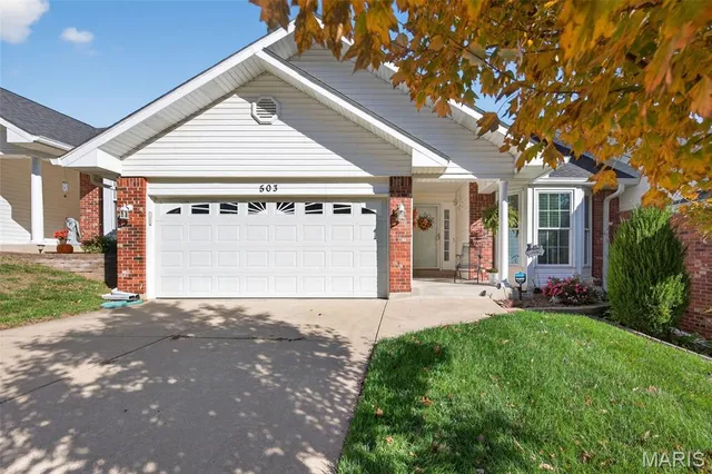 $339,900 | 503 Galway Drive, Unit 33B, O'Fallon, MO 63366
