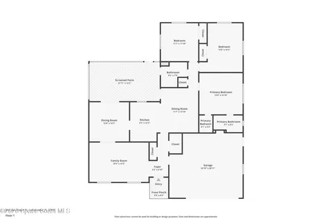 $499,000 | 350 Sea Grape Street, Indialantic, FL 32903